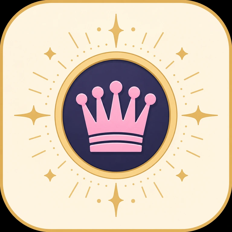 For the Queen app icon